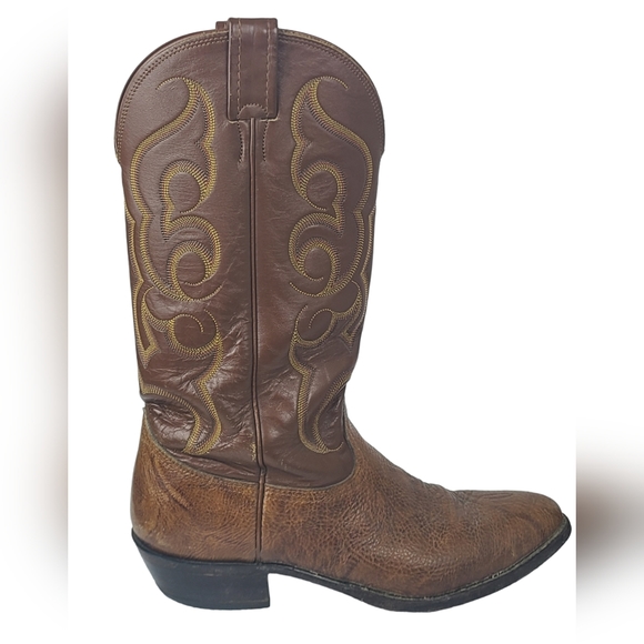 Nocona Other - Nocona Men's Brown Boots size 9d